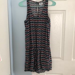 Old navy romper size medium